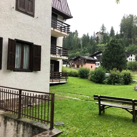 Apartment Monolocale Bixio A